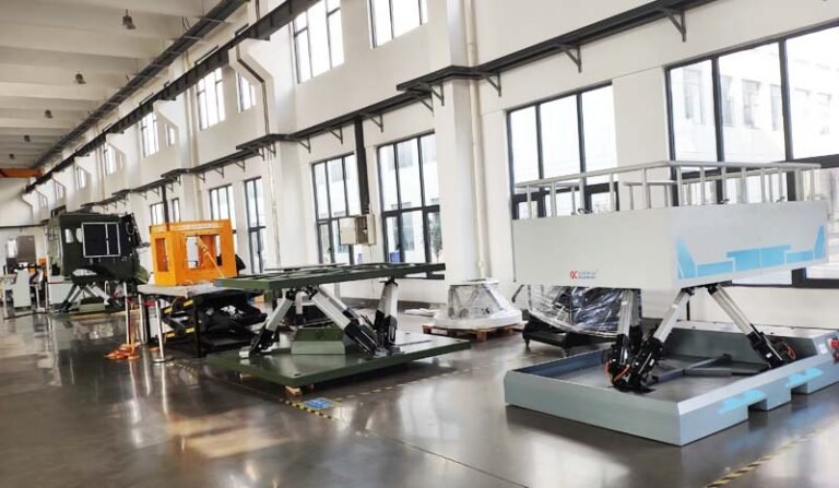 cscmotion factory photos